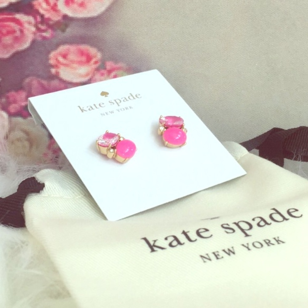 🔥SALE🔥🆕♠️Kate Spade New York“Shine On”Drop Stud